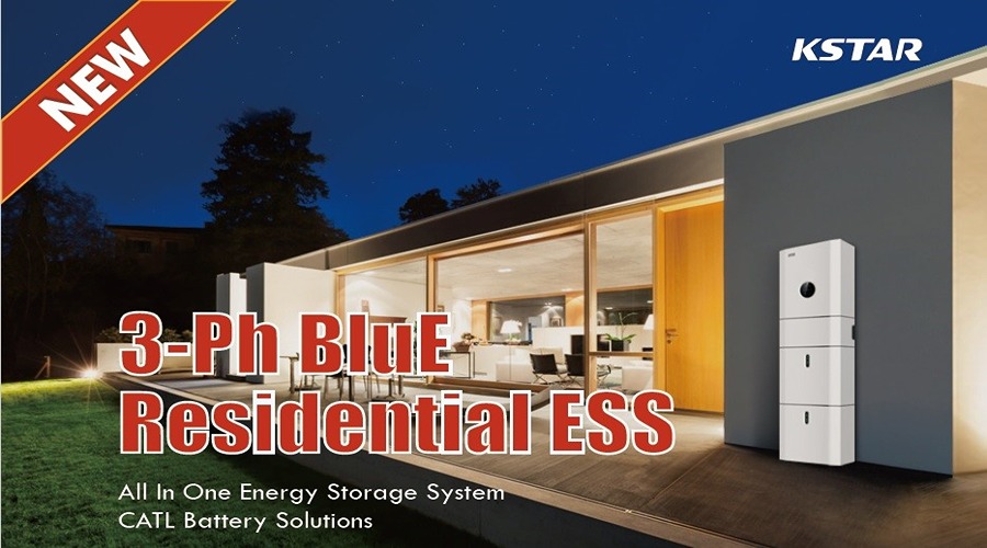 10kW Hybrid ESS Solar System in Pakistan