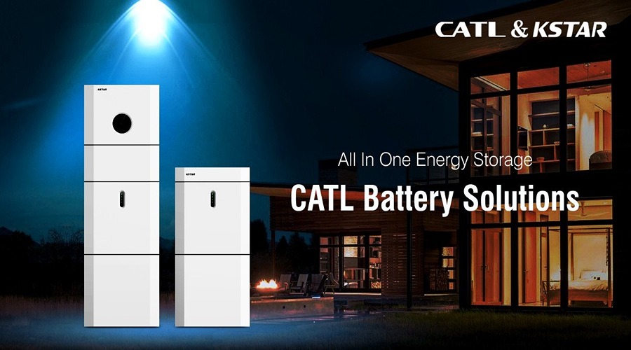 Future of Solar Hybrid Energy Storage System ESS in Pakistan