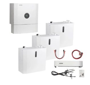 Steps to Install a Hybrid Energy Storage System